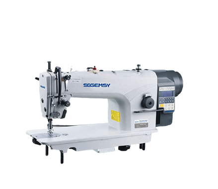 高速电脑平缝机